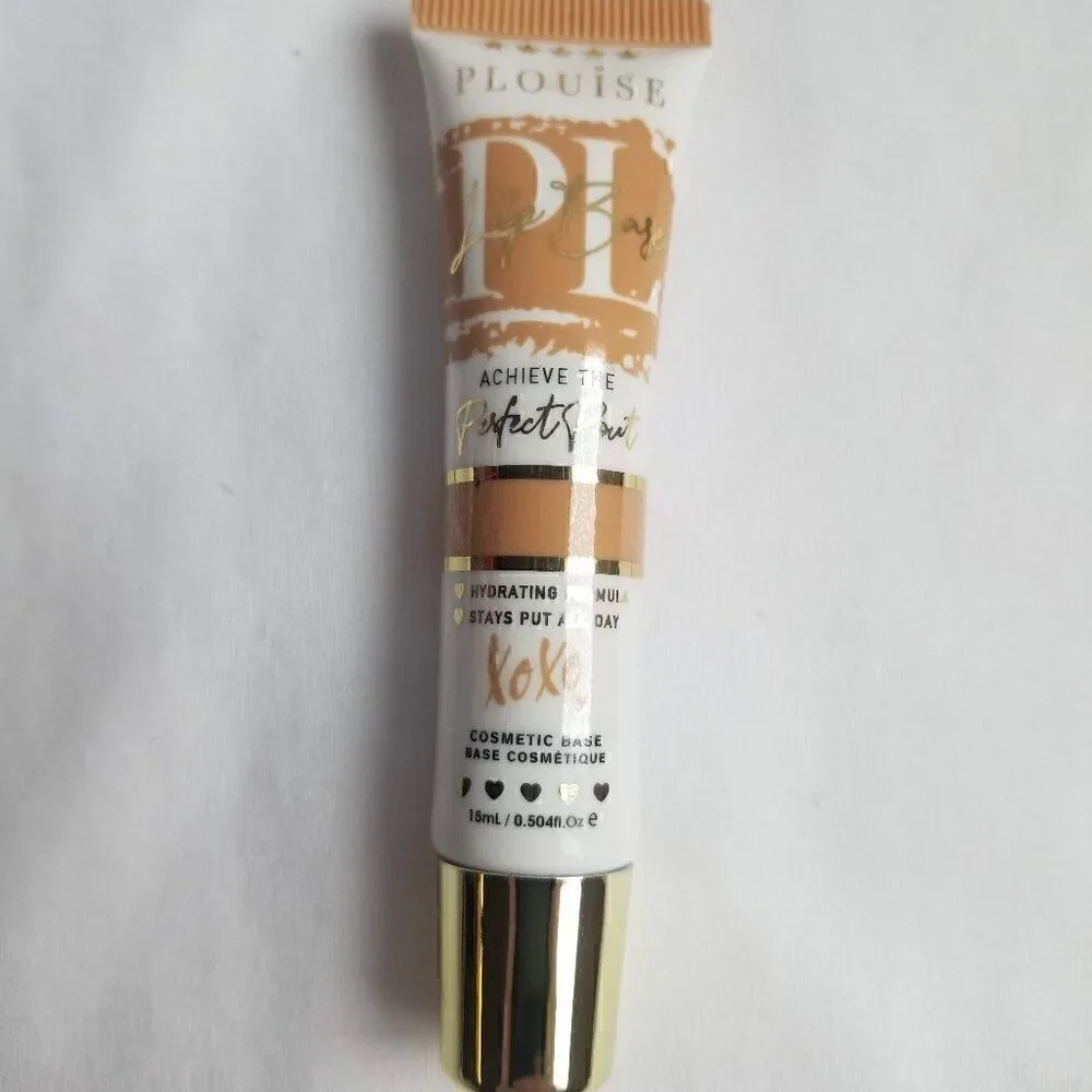 P.Louise Lip Base - Stark Naked